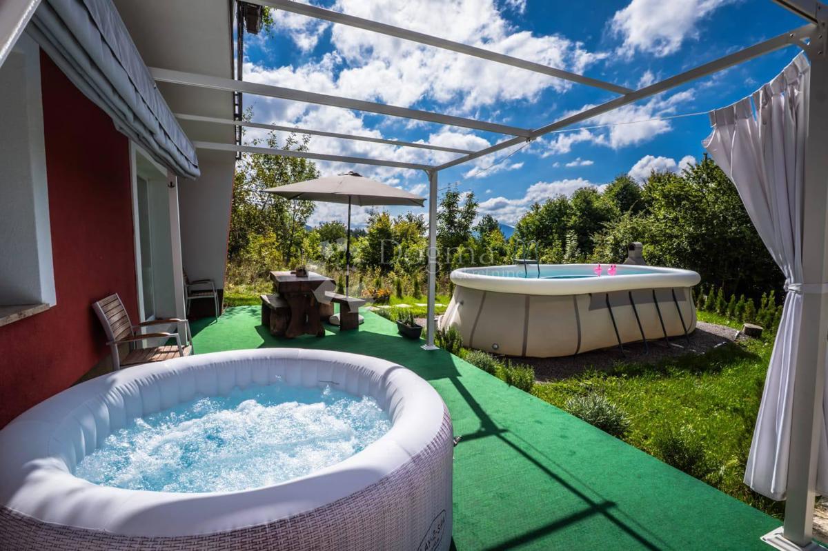 Hiša Brod Moravice, 250m2