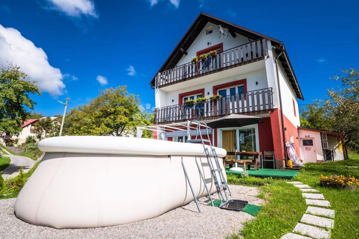 Hiša Brod Moravice, 250m2