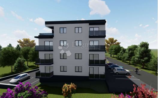 Stanovanje Novi Marof, 61,98m2