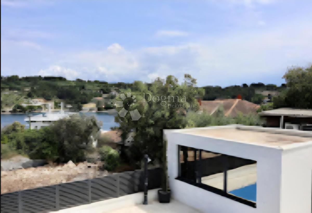 Hiša Rogač, Šolta, 236m2