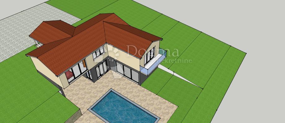 Hiša Juršići, Svetvinčenat, 190m2