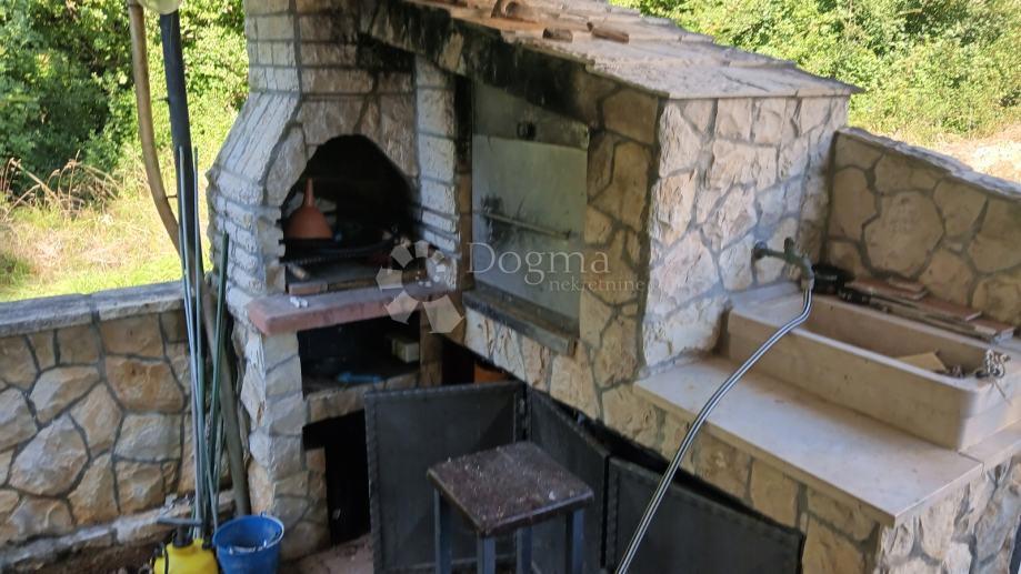 Stanovanje Klimno, Dobrinj, 37m2