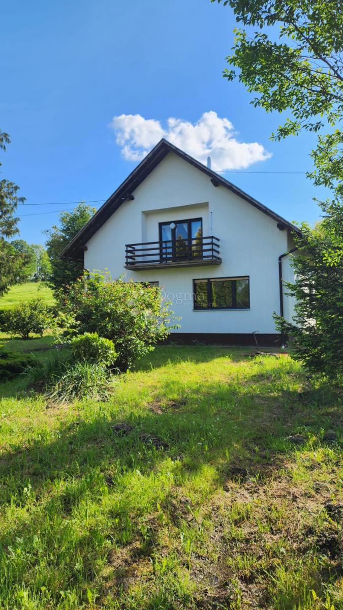 Hiša Staza, Sunja, 97,70m2