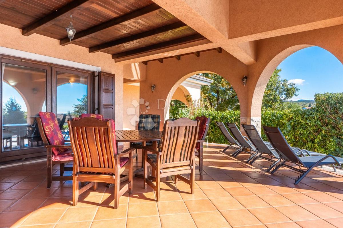 Hiša Marčelji, Viškovo, 600m2