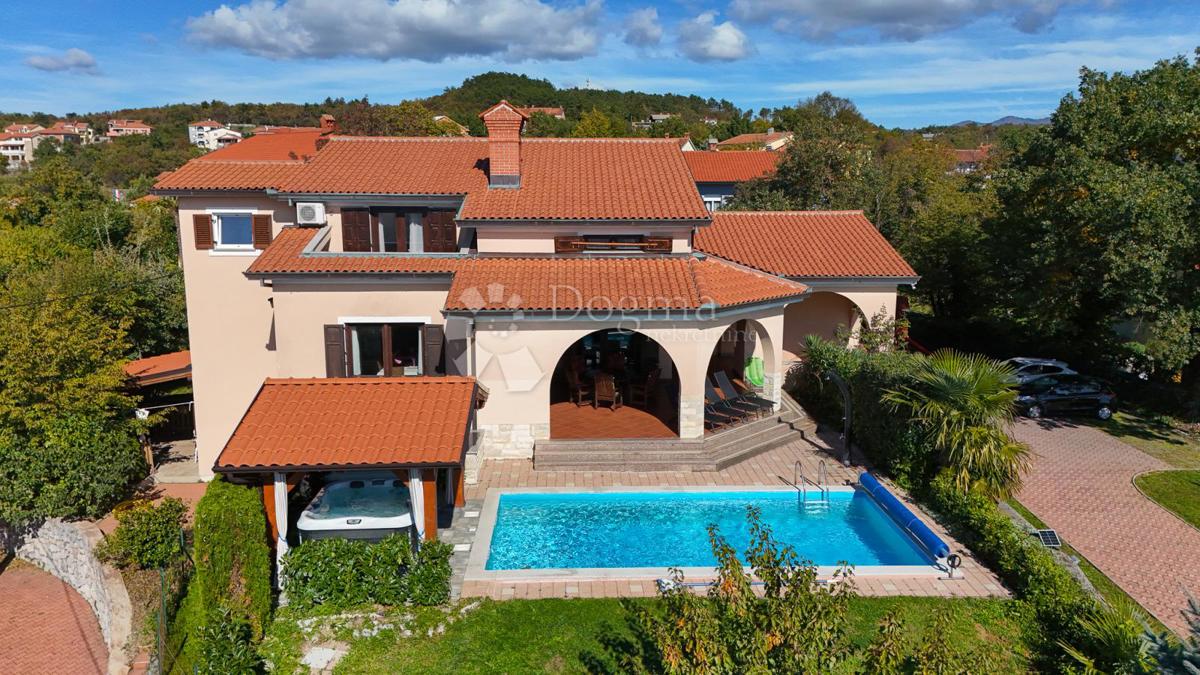 Hiša Marčelji, Viškovo, 600m2