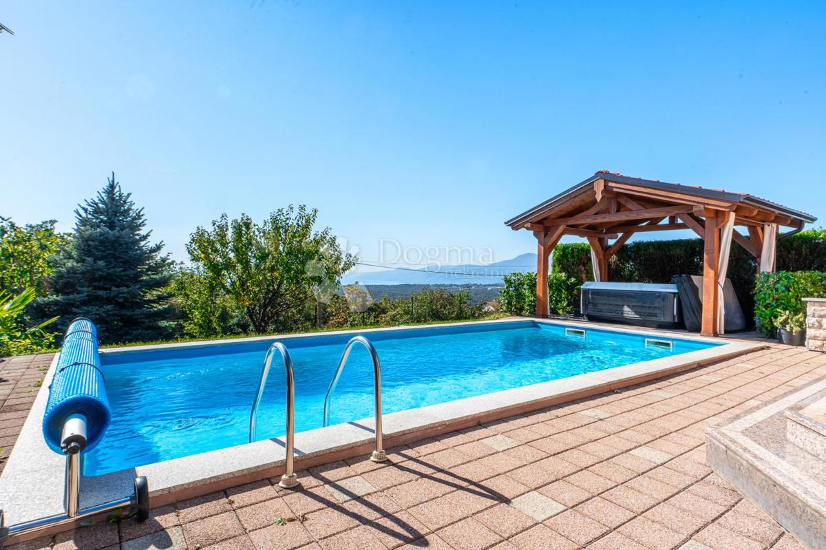 Hiša Marčelji, Viškovo, 600m2