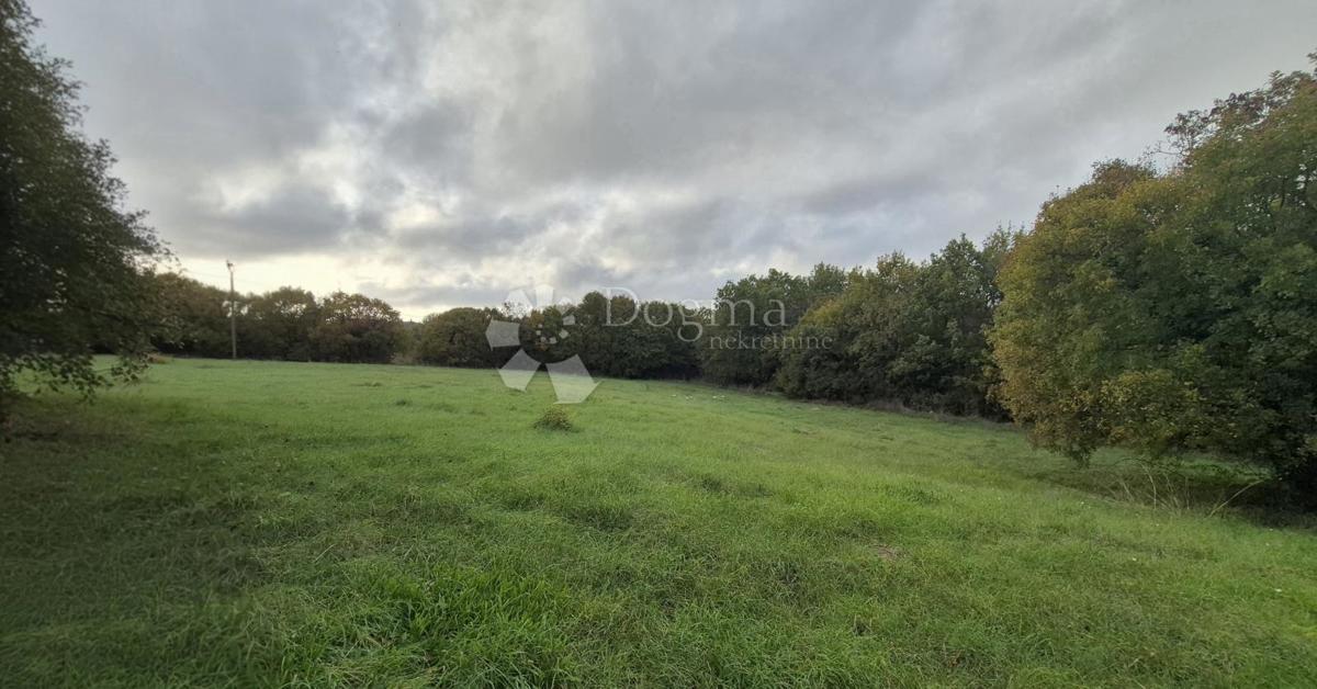 Površina stavbe 574 m2 + kmetijska zemljišča 10325 m2 v Valturi