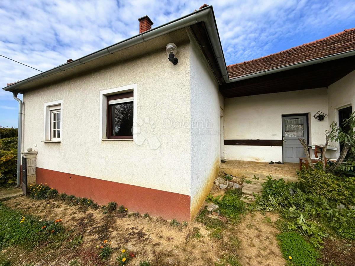 Hiša Križanec, Sveti Ilija, 103m2