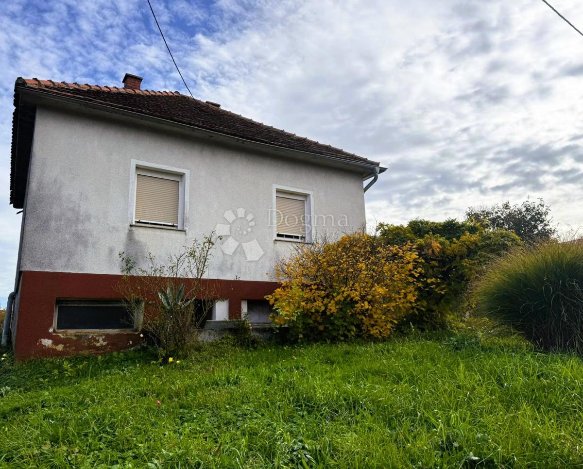 Hiša Križanec, Sveti Ilija, 103m2