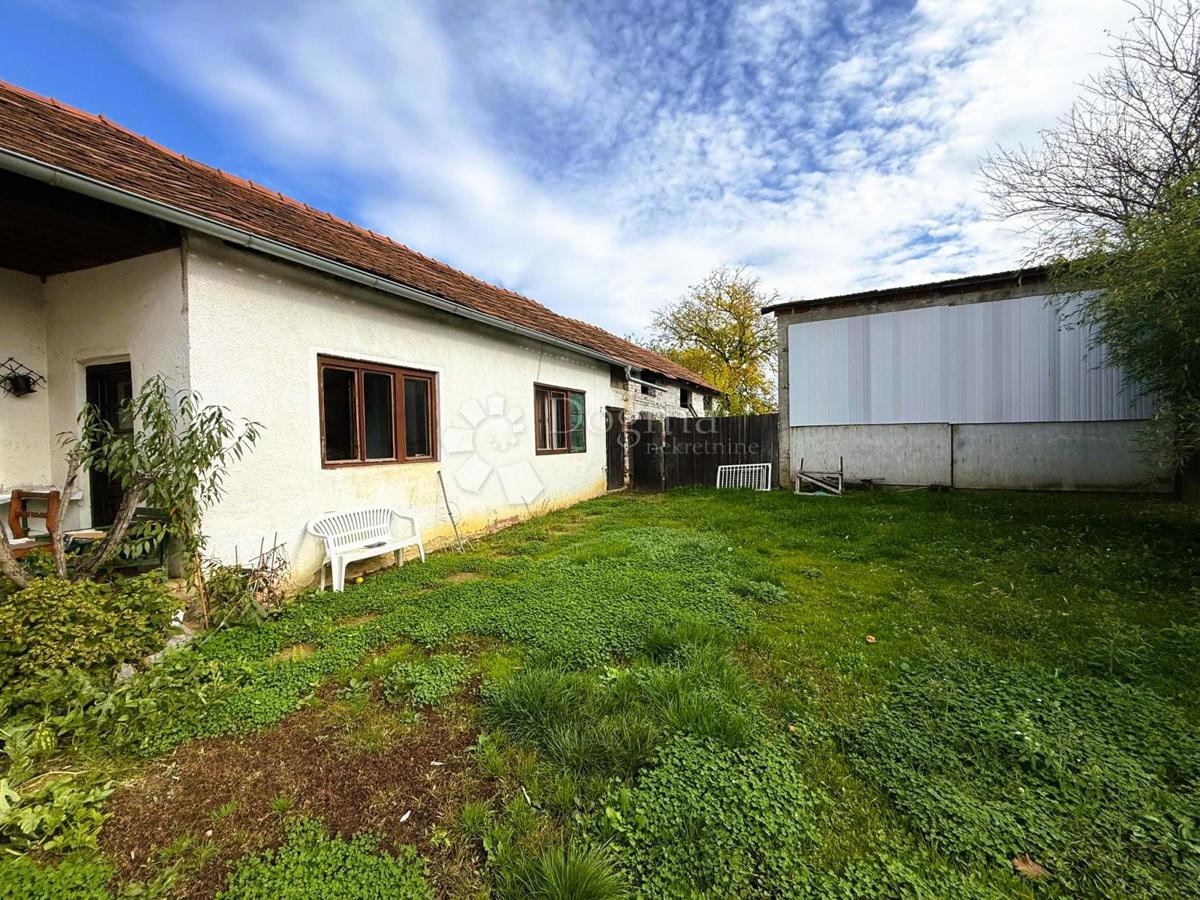 Hiša Križanec, Sveti Ilija, 103m2