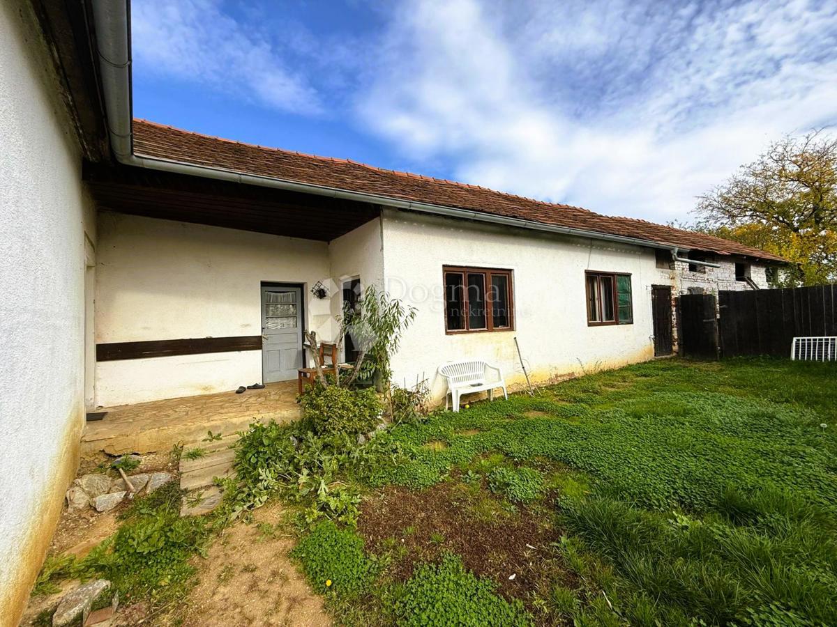 Hiša Križanec, Sveti Ilija, 103m2