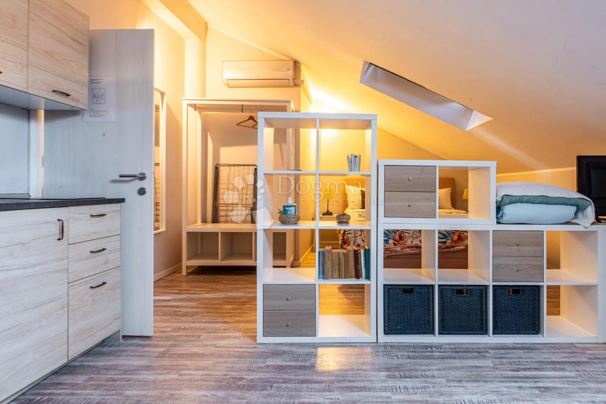 Stanovanje Centar, Rijeka, 124,70m2