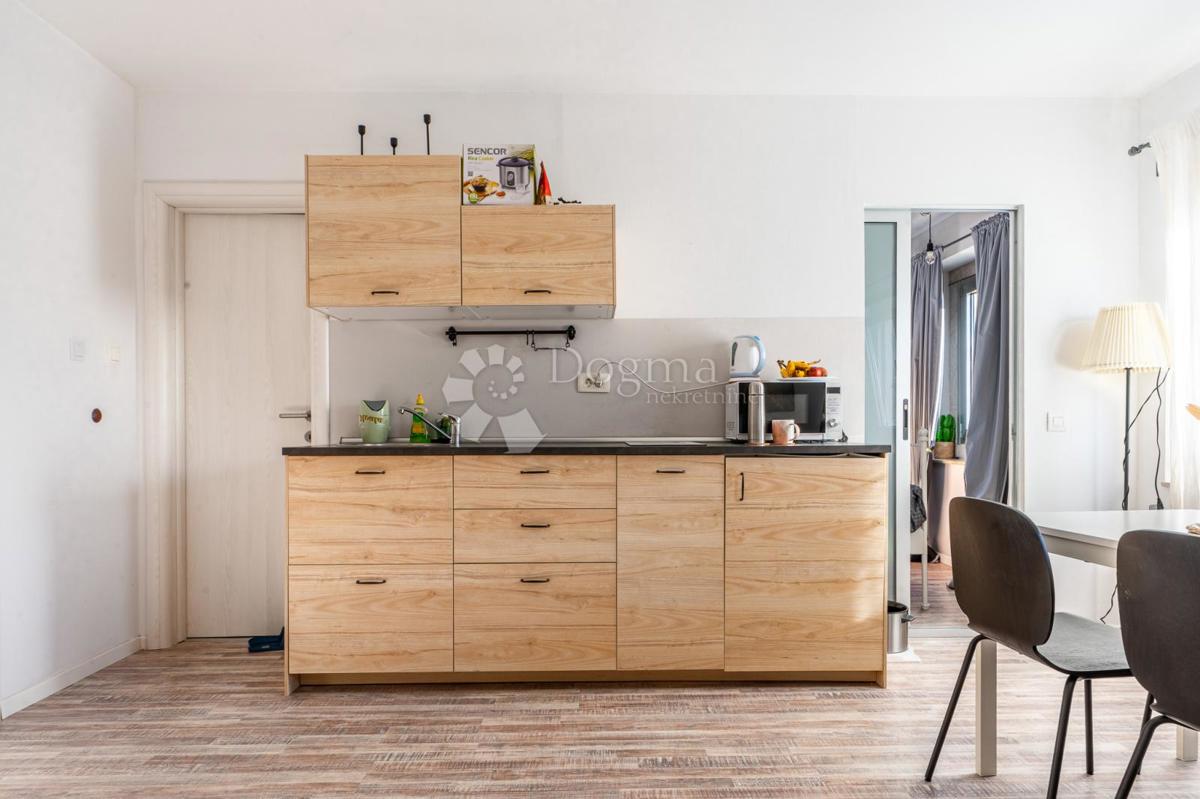 Stanovanje Centar, Rijeka, 124,70m2