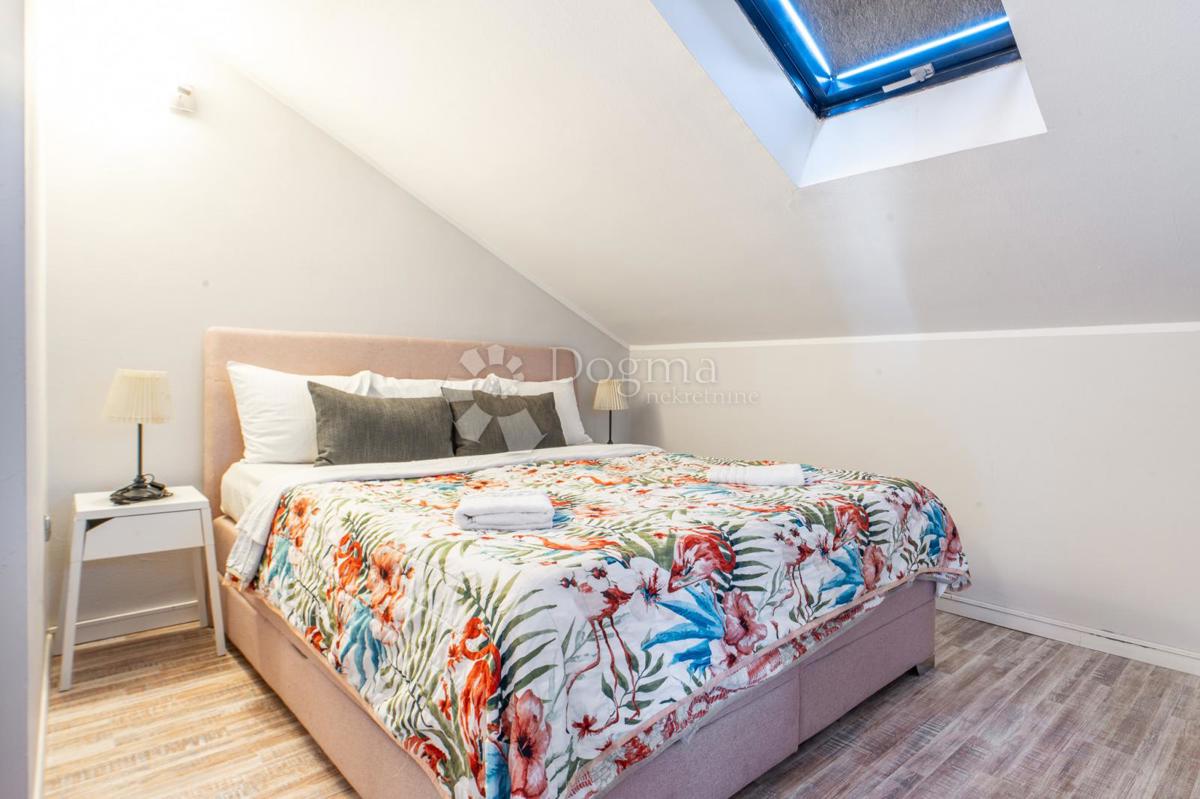 Stanovanje Centar, Rijeka, 124,70m2