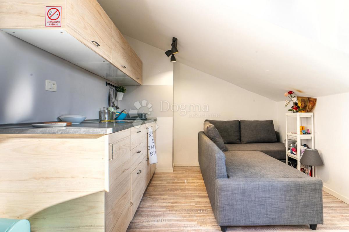 Stanovanje Centar, Rijeka, 124,70m2