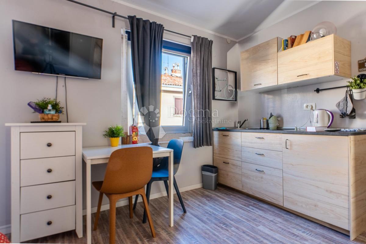 Stanovanje Centar, Rijeka, 124,70m2