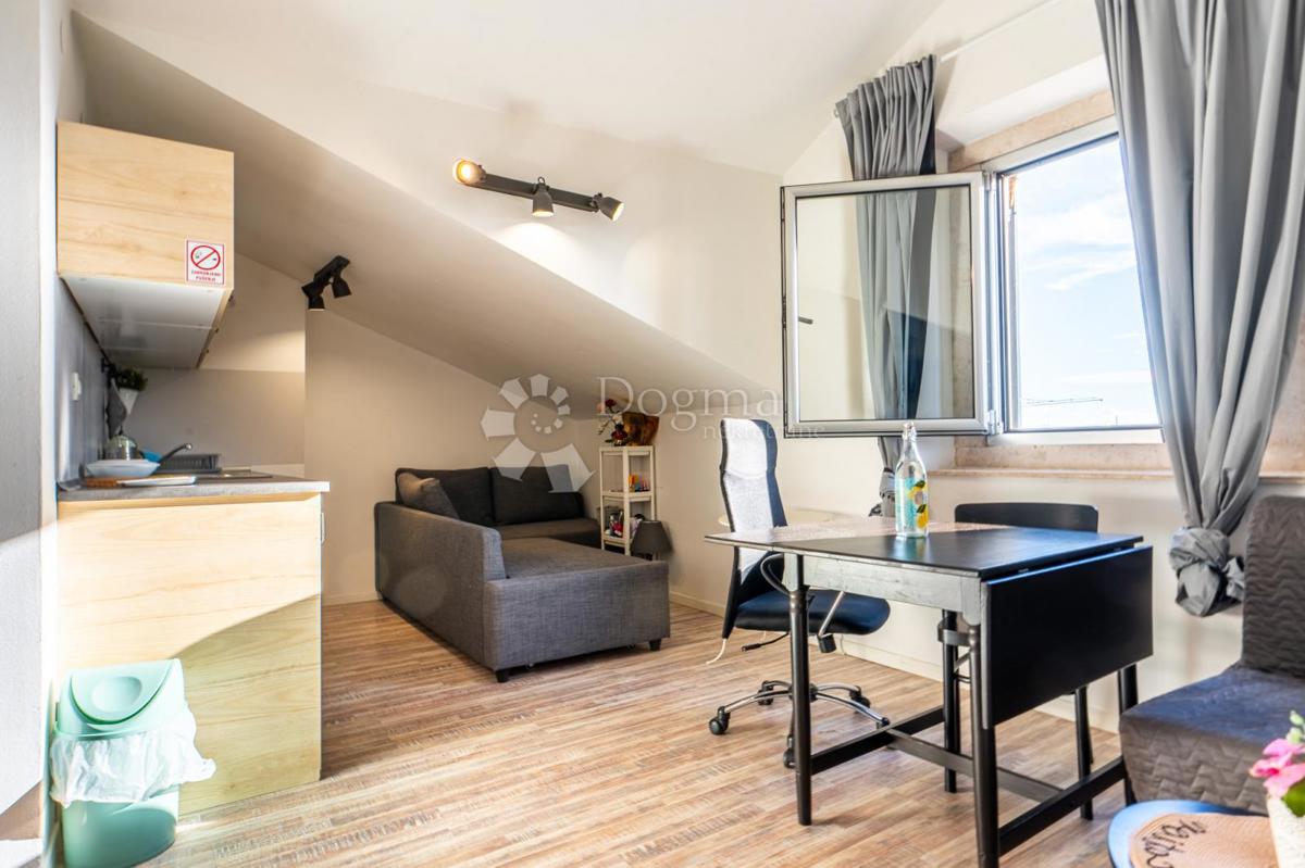 Stanovanje Centar, Rijeka, 124,70m2