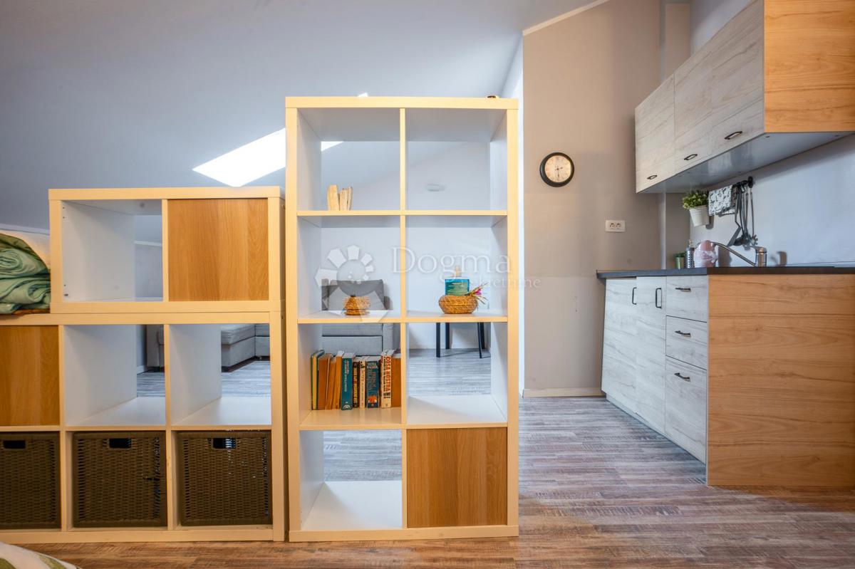 Stanovanje Centar, Rijeka, 124,70m2