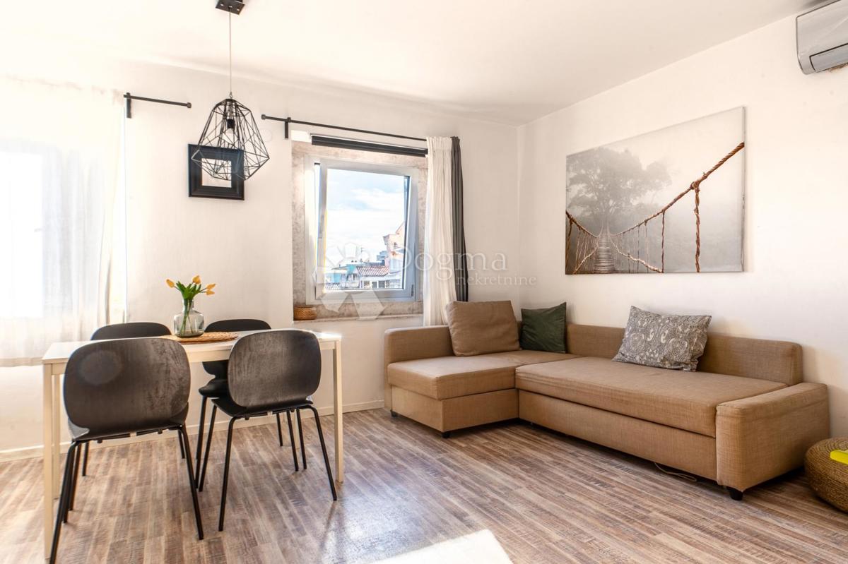 Stanovanje Centar, Rijeka, 124,70m2