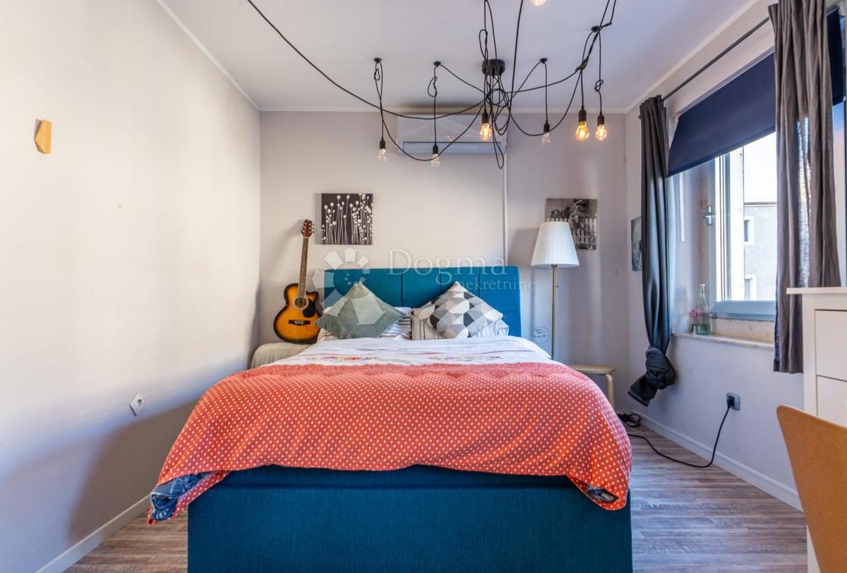 Stanovanje Centar, Rijeka, 124,70m2