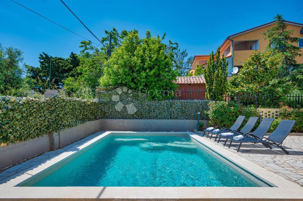 Hiša s pogledom na morje - 900 m od plaže