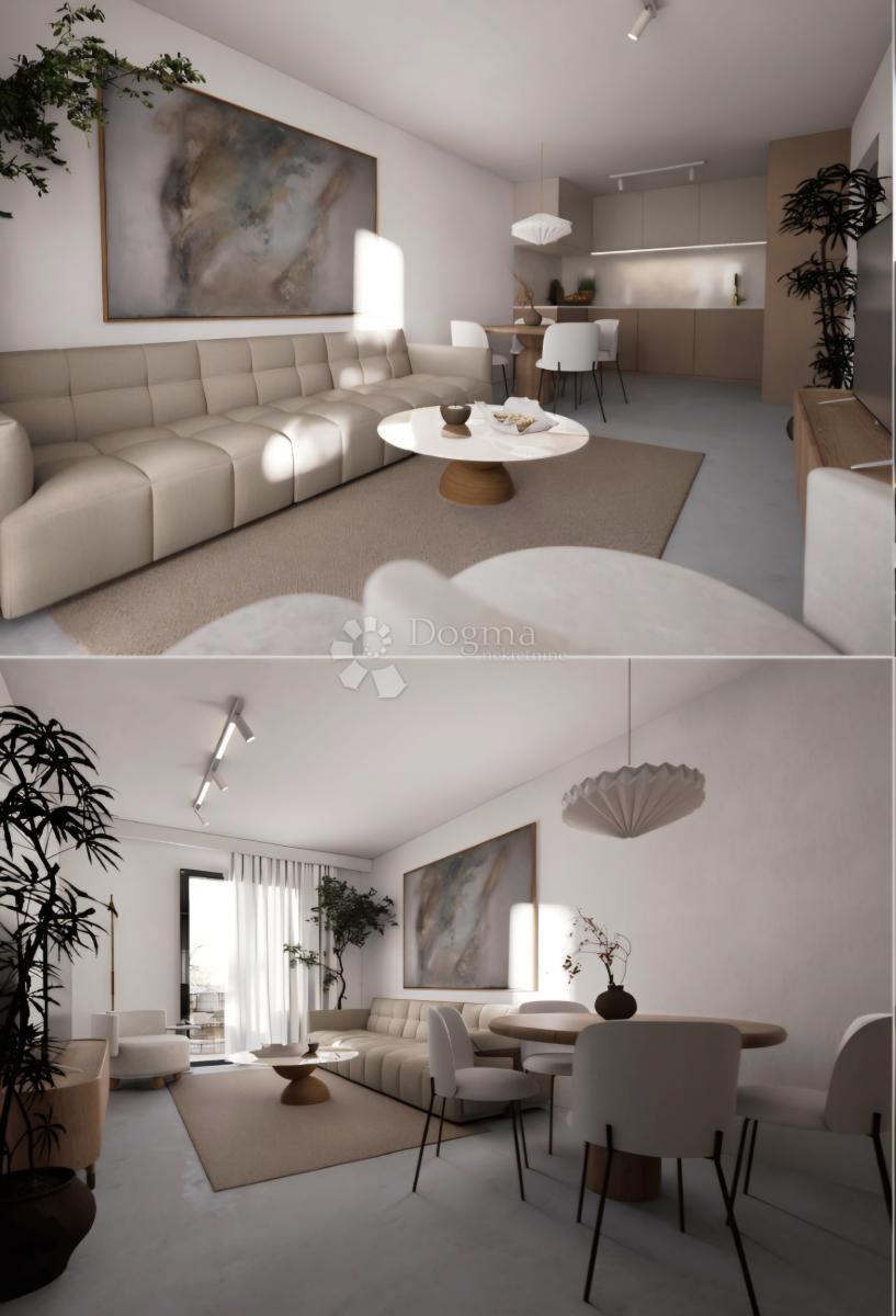 Apartma Rukavac, Vis, 34,96m2