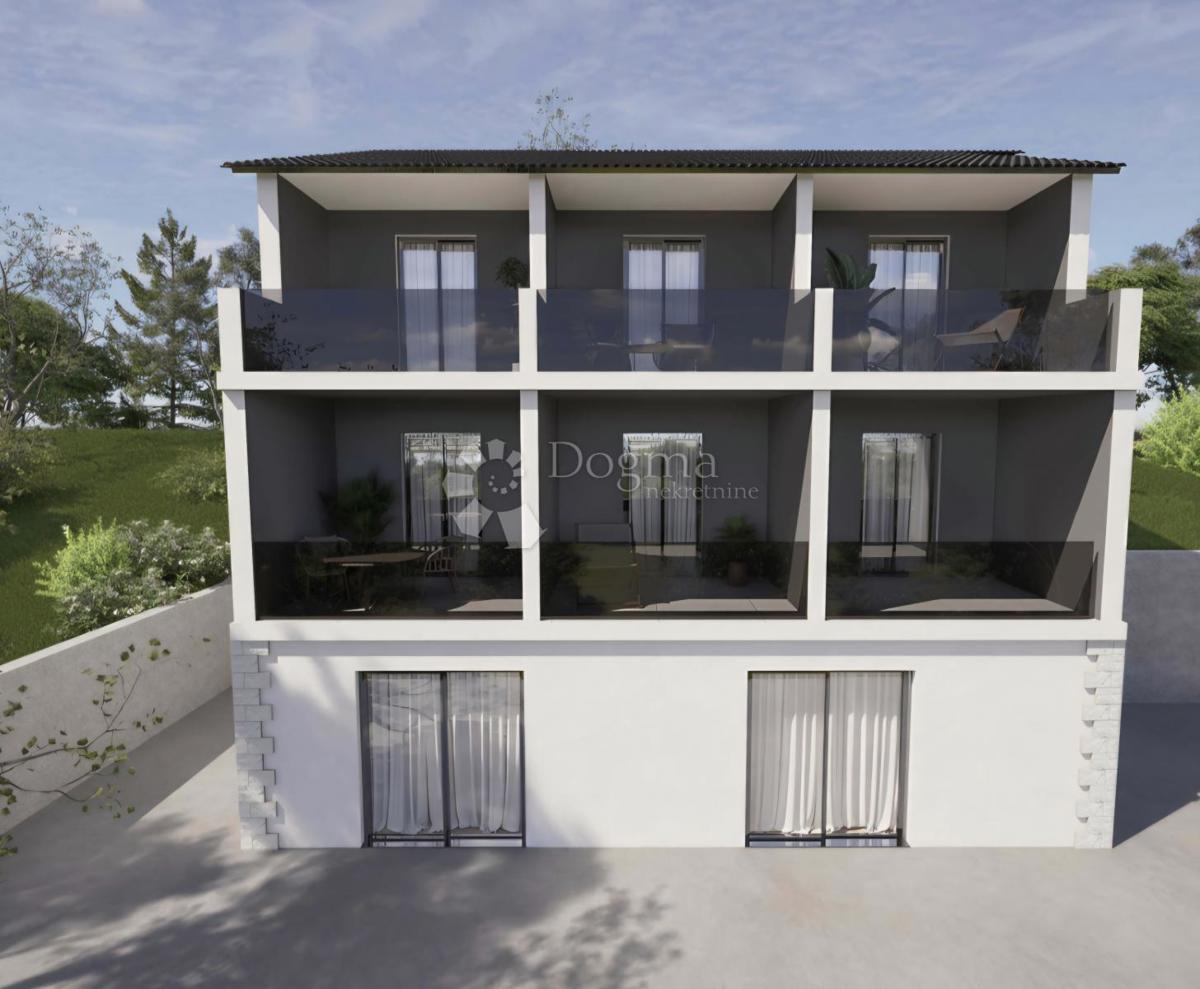 Apartma Rukavac, Vis, 34,96m2