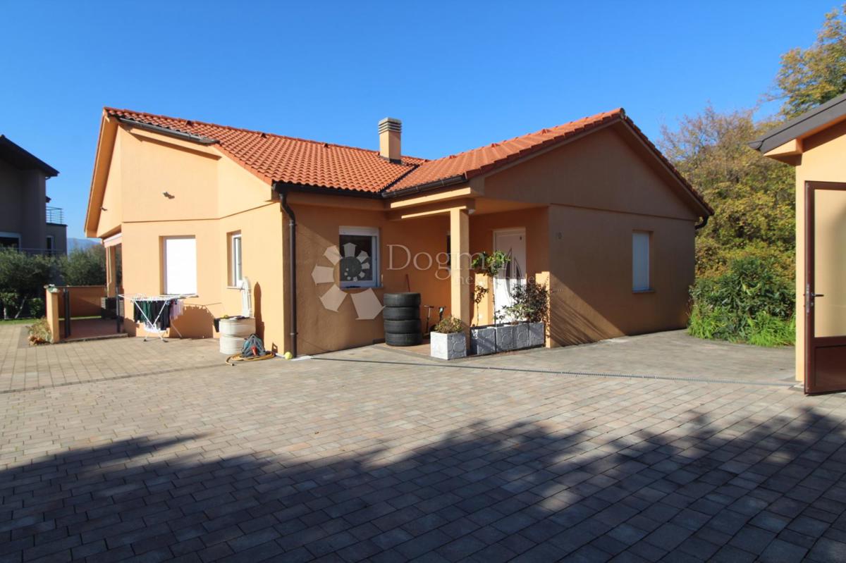 Hiša Viškovo, 146m2