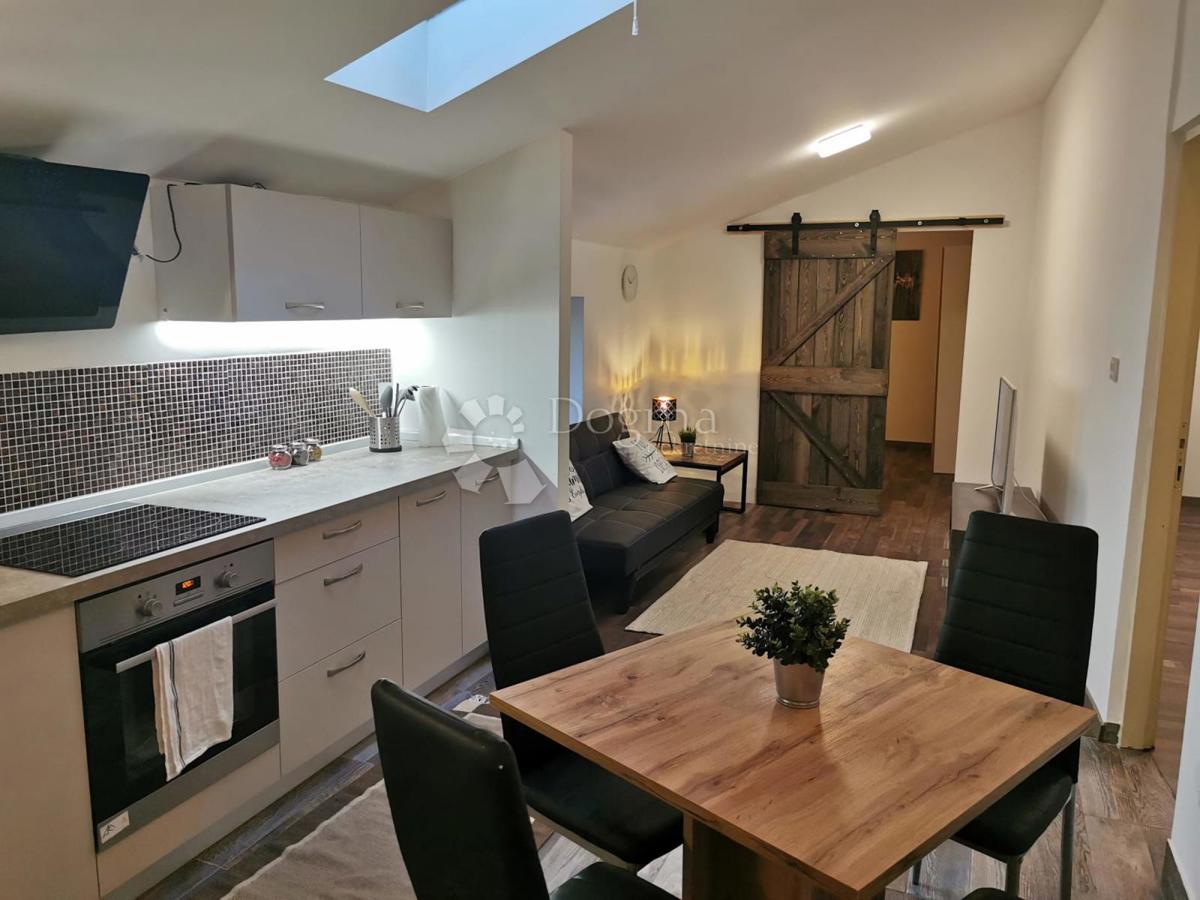 Stanovanje Potok, Rijeka, 47,39m2