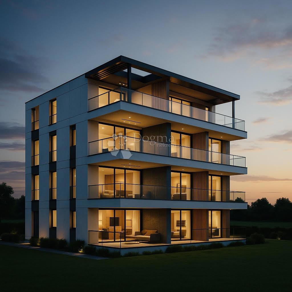 Zazidljivo zemljišče Hrušćica, Rugvica, 9.640m2