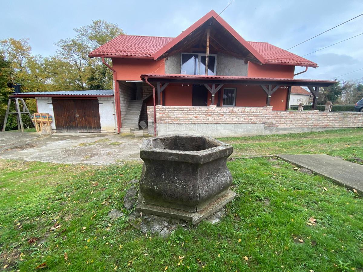 Hiša Stružec, Popovača, 4.302m2