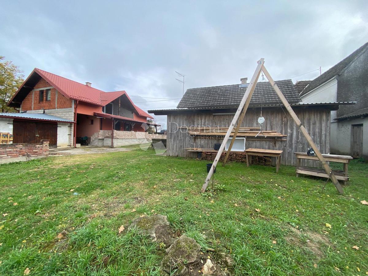 Hiša Stružec, Popovača, 4.302m2