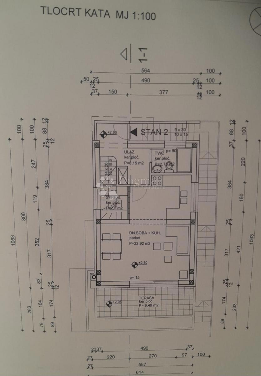 Hiša Laščina, Maksimir, 150m2