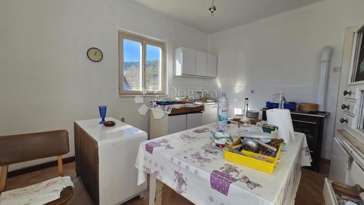 Hiša Vrbovsko, 200m2