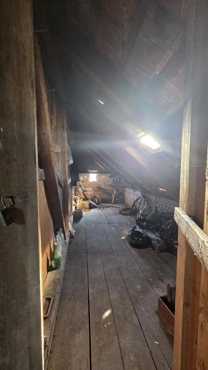 Hiša Vrbovsko, 200m2