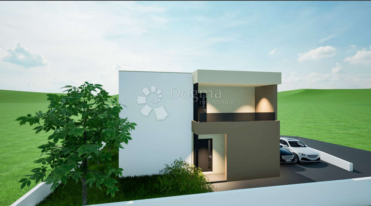 Stanovanje Tribunj, 105,29m2