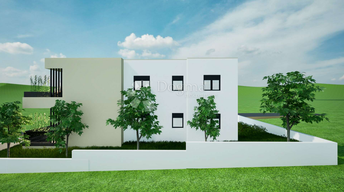 Stanovanje Tribunj, 105,29m2