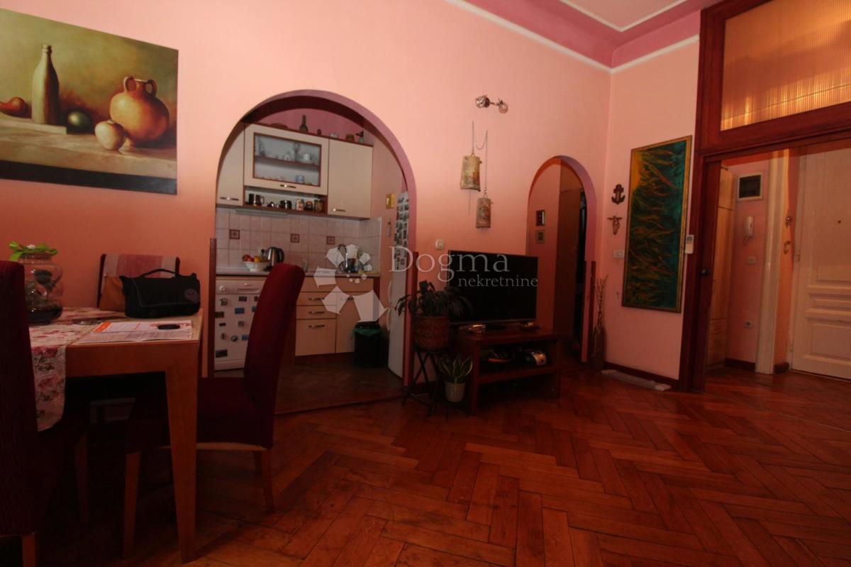 Stanovanje Brajda, Rijeka, 47,85m2