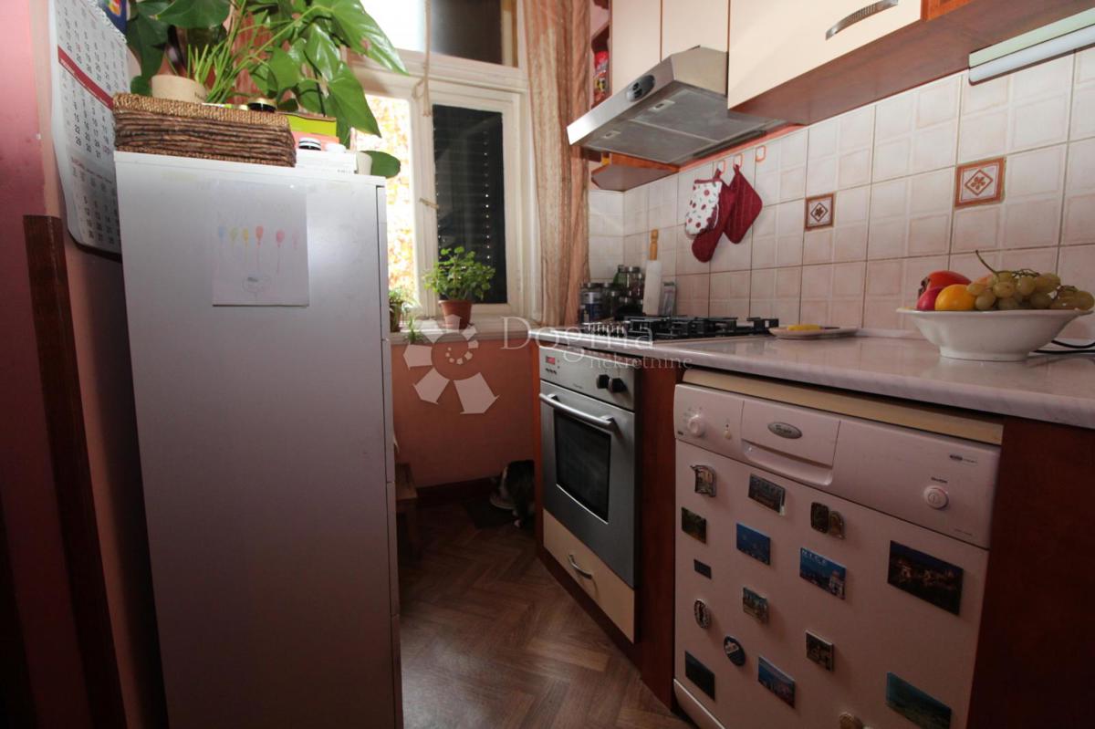 Stanovanje Brajda, Rijeka, 47,85m2