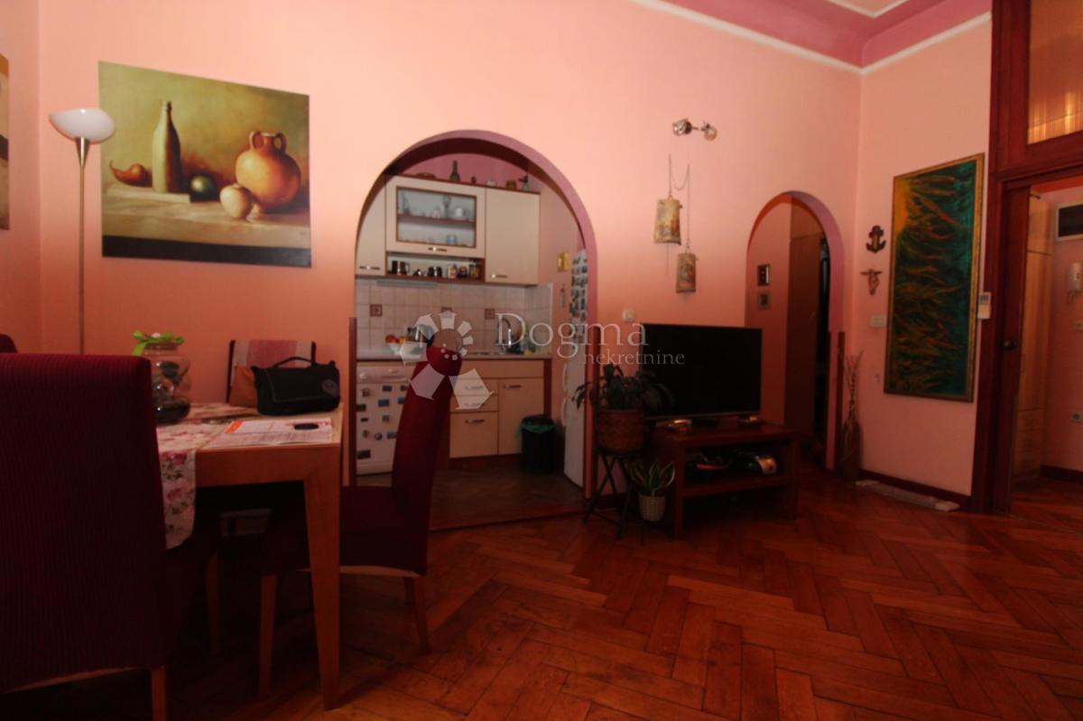 Stanovanje Brajda, Rijeka, 47,85m2