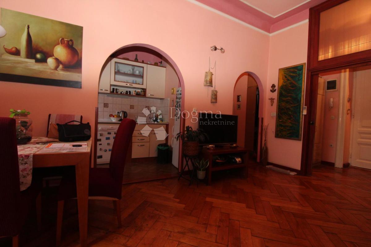 Stanovanje Brajda, Rijeka, 47,85m2