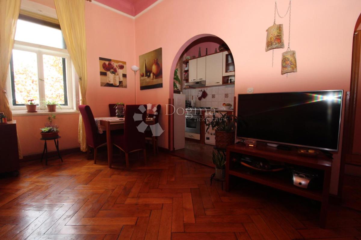 Stanovanje Brajda, Rijeka, 47,85m2