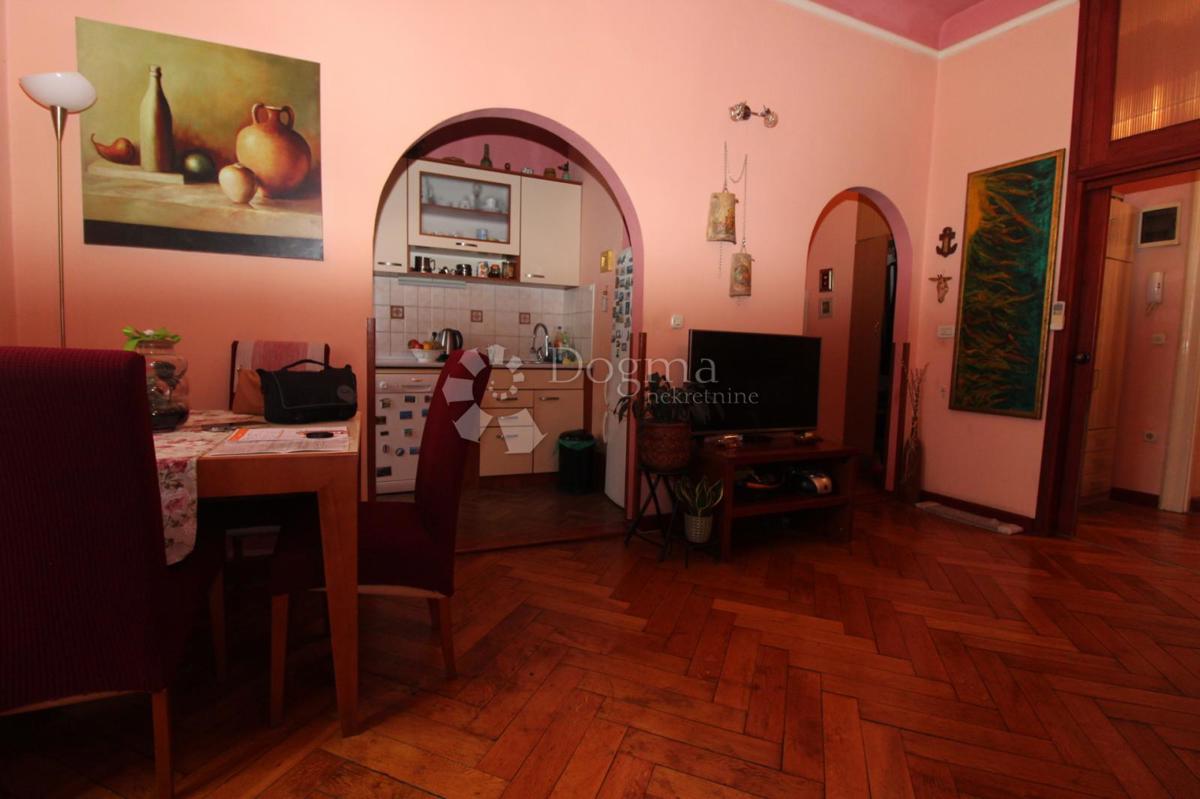 Stanovanje Brajda, Rijeka, 47,85m2