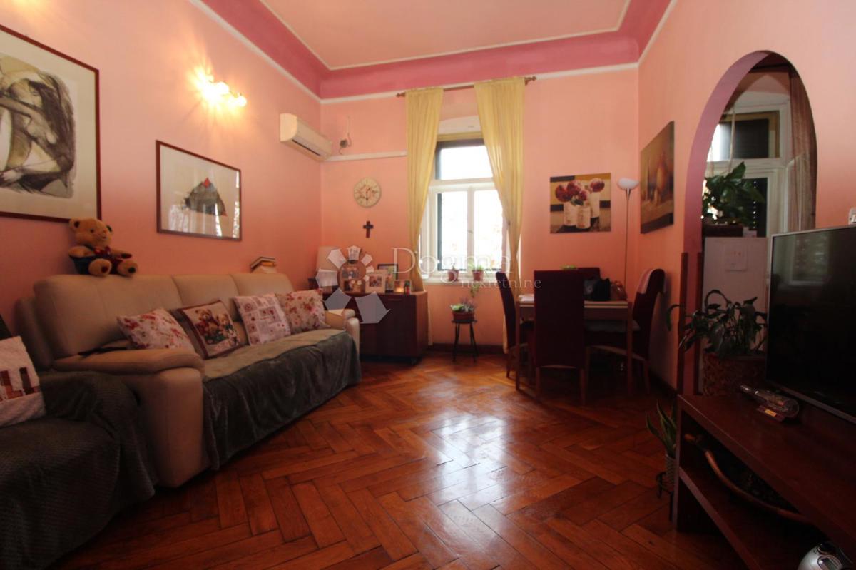 Stanovanje Brajda, Rijeka, 47,85m2