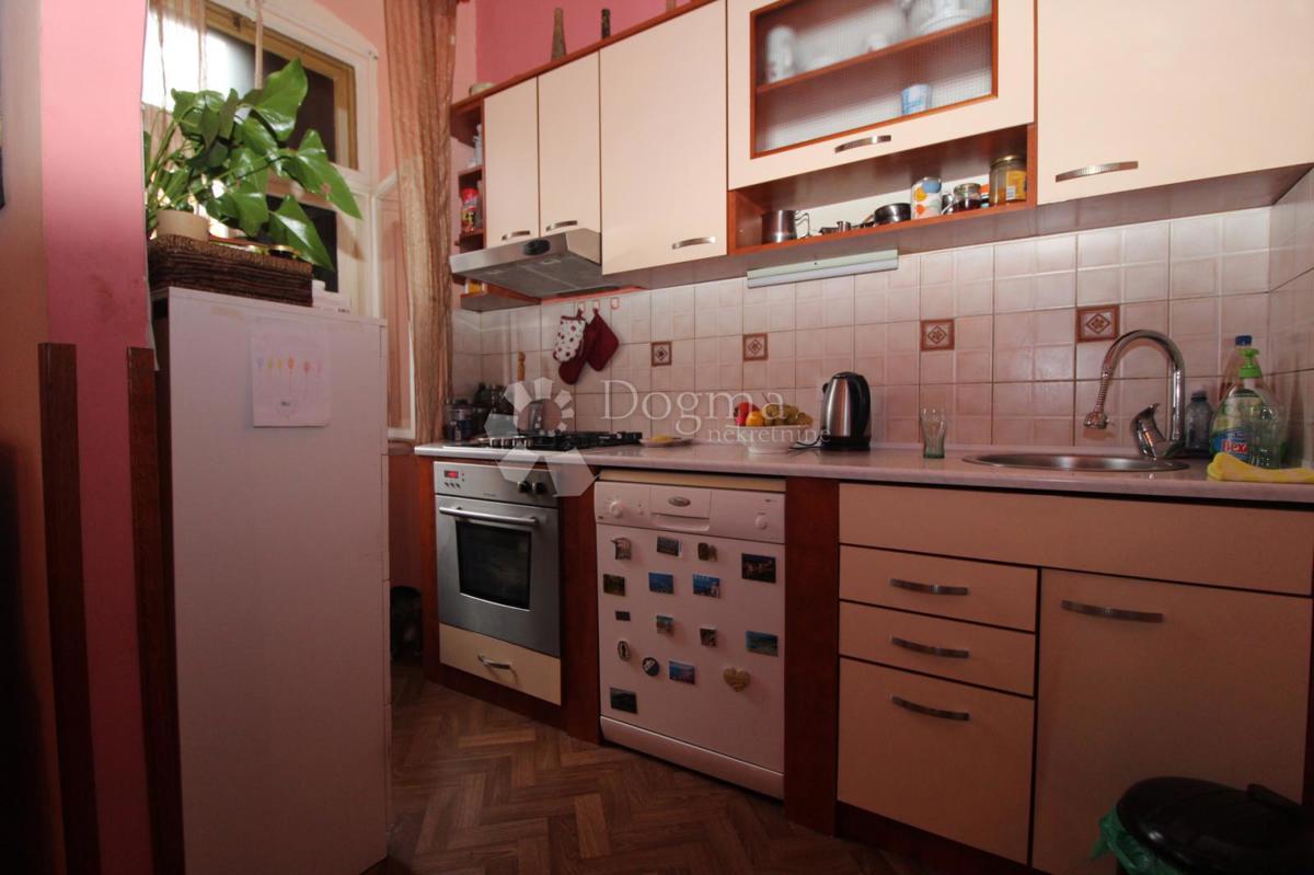 Stanovanje Brajda, Rijeka, 47,85m2