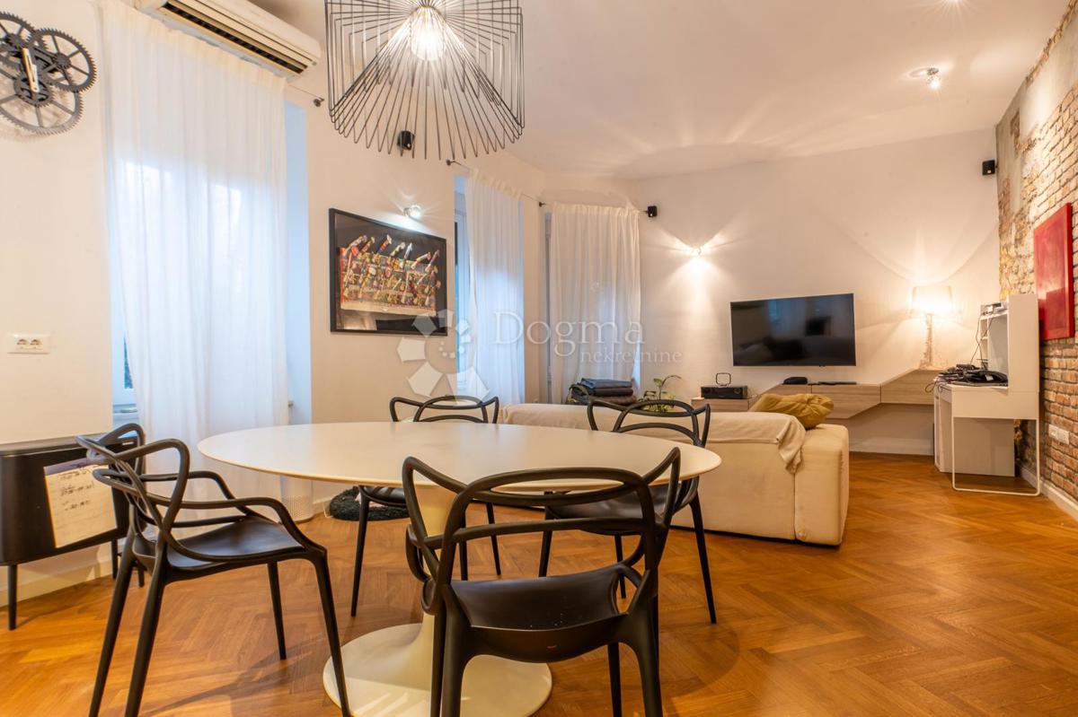 Stanovanje Bulevard, Rijeka, 76,53m2