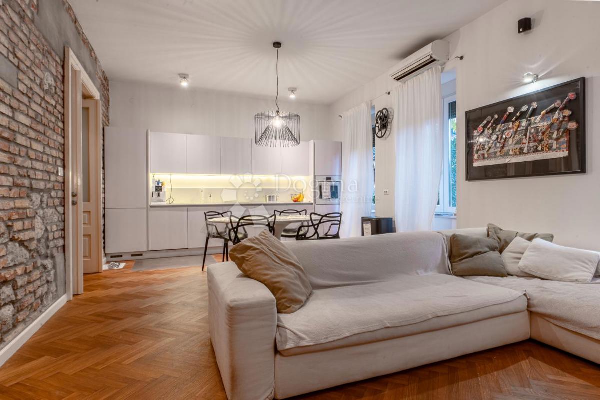 Stanovanje Bulevard, Rijeka, 76,53m2