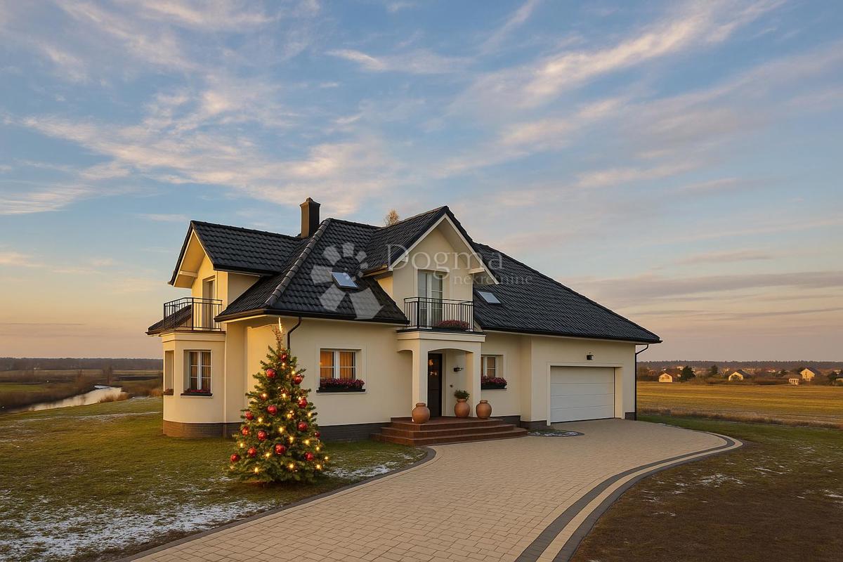 Zazidljivo zemljišče Leprovica, Dugo Selo - Okolica, 8.097m2