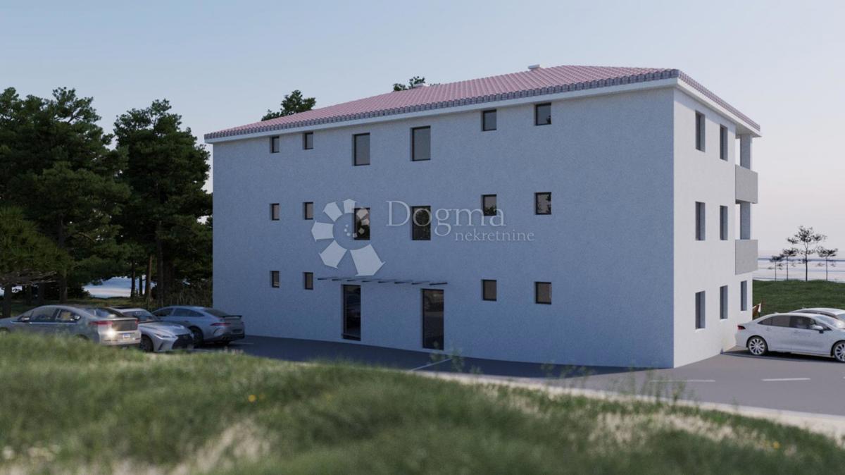 Apartma Klimno, Dobrinj, 78m2