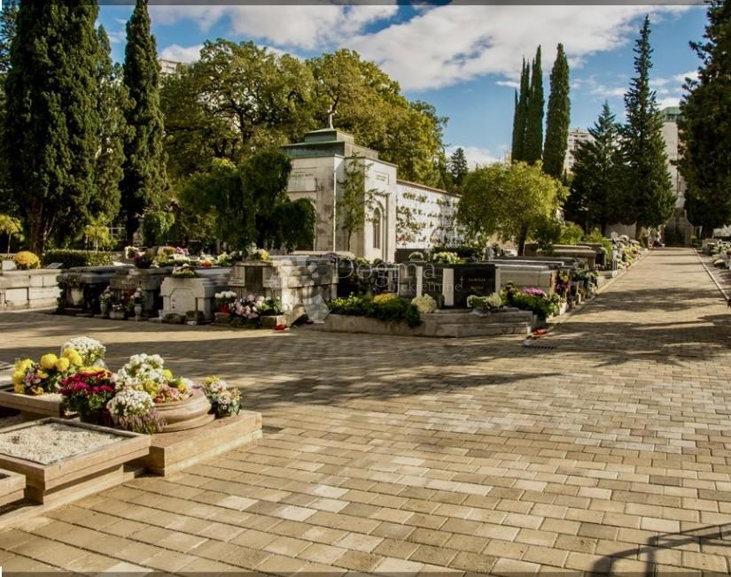 Grobnica Kozala, Rijeka, 5m2